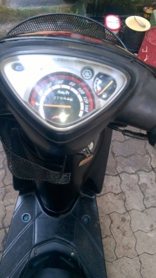 ขายลูกเดียว mio ปี2548 ขายถูกรถบ้านๆด่วนๆ มีเล่มเอกสารครบ