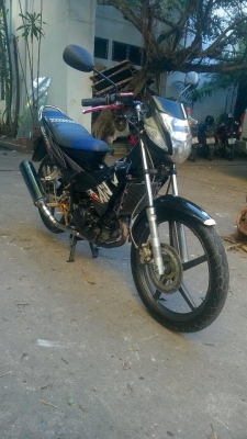 ขายลูกเดียว sonic สตาทมือ ปี2548 รถบ้านขายกันถูกๆ มีเล่มเอกสารครบ