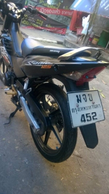 ขายลูกเดียว sonic สตาทมือ ปี2548 รถบ้านขายกันถูกๆ มีเล่มเอกสารครบ