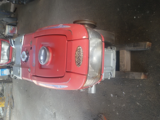 ขายเครื่องอาที110สวยๆเดิม พร้อมไช้งาน  ขายใน  ราคา25500บาท รถอยู่วังบัว คลองขลุง กำแพงเพชร    สนใจสอบุถามได้ที่081 3655997 อำพร  พาเจริญ  ราคาต่อรองได้อีกนะครับ