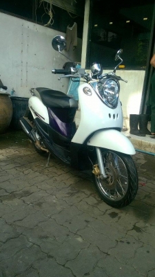 ขายลูกเดียว finoเกย์แยกปี2555 เดิมๆพร้อมใช้ มีเล่มเอกสารครบ