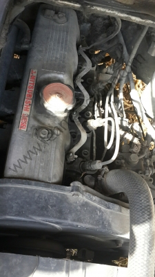 ขาย รถตู้ มิตซูบิชิ L300