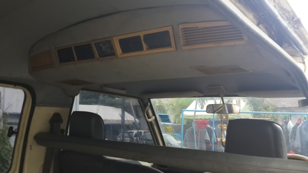 ขาย รถตู้ มิตซูบิชิ L300