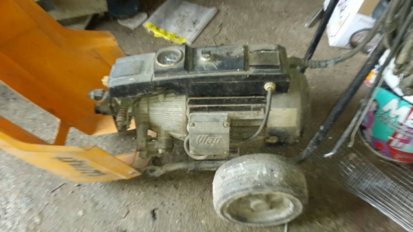 ปั๊มฉีดน้ำแรง