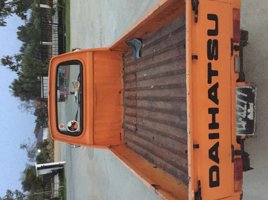 ขายกะป๊อ Daihatsu S40 ขายกะป๊อ Daihatsu S40