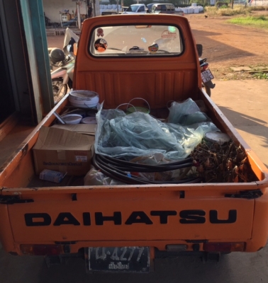 ขายกะป๊อ Daihatsu S40 ขายกะป๊อ Daihatsu S40