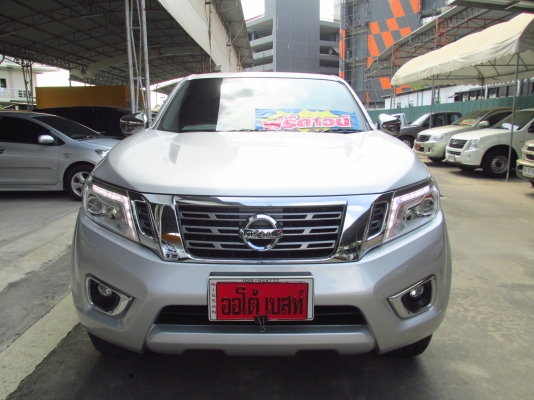 ราคา 619,000 บาท   NISSAN NP300 NAVARA 2.5 MT EL CALIBRE ปี 2015