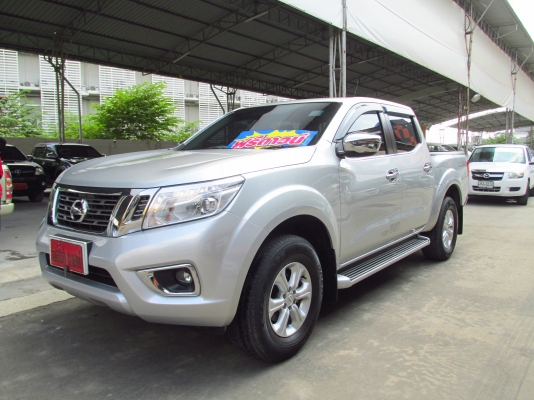 ราคา 619,000 บาท NISSAN NP300 NAVARA 2.5 MT EL CALIBRE ปี 2015 ราคา 619,000 บาท NISSAN NP300 NAVARA 2.5 MT EL CALIBRE ปี 2015