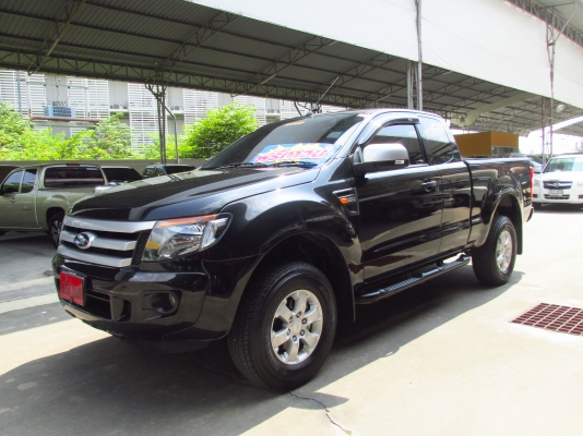 FORD RANGER OPENCAB 2.2 HI-RIDER MT ปี2015