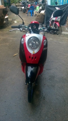 ขายลูกเดียว fino หล่อๆ ปี2552 ขายถูกรถบ้านๆด่วนๆ มีเล่มเอกสารครบ