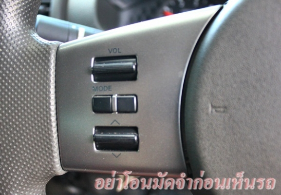 ไมล์ 4หมื่น ยกสูงจากโรงงาน Cabเปิดได้ พร้อมแครี่บอย ไมล์ 4หมื่น ยกสูงจากโรงงาน Cabเปิดได้ พร้อมแครี่บอย