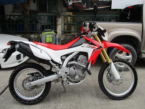 ยังไงก็ขาย CRF 250 ปี 55 วิ้งน้้อย 700โล สตาร์ทมือ สวยๆ ใหม่มาก เอาสารชุดโอน