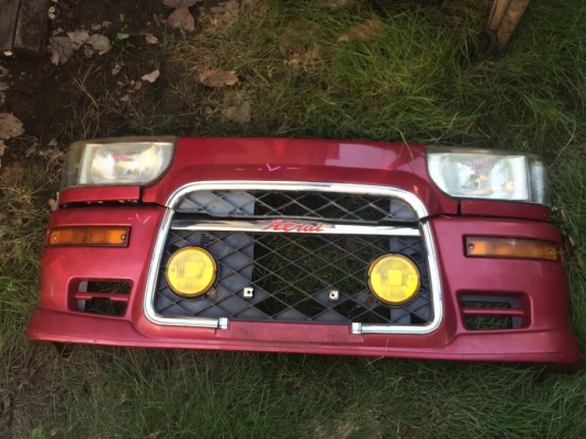 ชุดหน้าแต่ง s100v  จากญี่ปุ่น