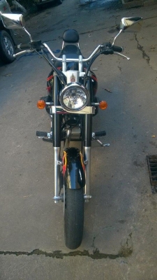 ขายลูกเดียว phantom 200 fire edition ปี2550 สวยกริปขายไม่แพง มีเล่มทะเบียนครบ