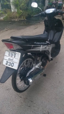 ขายลูกเดียว nouvo mx ปี2549 ขายราคากันเอง มีเล่มเอกสารครบ ขายลูกเดียว nouvo mx ปี2549 ขายราคากันเอง มีเล่มเอกสารครบ