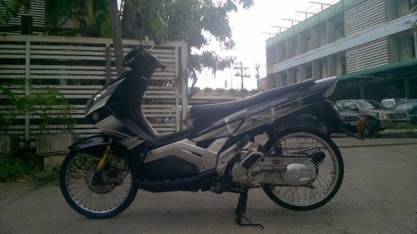 ขายลูกเดียว nouvo mx ปี2549 ขายราคากันเอง มีเล่มเอกสารครบ ขายลูกเดียว nouvo mx ปี2549 ขายราคากันเอง มีเล่มเอกสารครบ