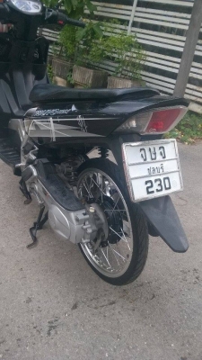 ขายลูกเดียว nouvo mx ปี2549 ขายราคากันเอง มีเล่มเอกสารครบ ขายลูกเดียว nouvo mx ปี2549 ขายราคากันเอง มีเล่มเอกสารครบ