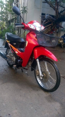 ขายลูกเดียว wave125s ปี2545 มีเล่มเอกสารครบ รับประกันการโอน ขายลูกเดียว wave125s ปี2545 มีเล่มเอกสารครบ รับประกันการโอน