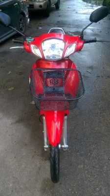 ขายลูกเดียว wave125s ปี2545 มีเล่มเอกสารครบ รับประกันการโอน ขายลูกเดียว wave125s ปี2545 มีเล่มเอกสารครบ รับประกันการโอน