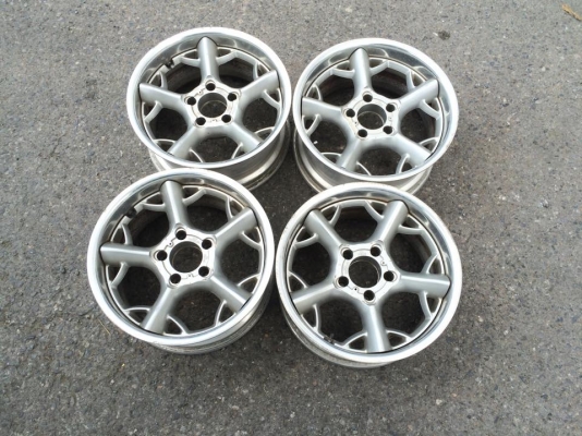 ขายล้อเอนไก แท้ญี่ปุ่น 17x8 5/127  ราคาถูกๆ