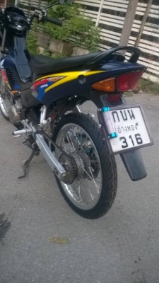 ขายลูกเดียว sonic ปี2543 รถบ้านขายไม่แพง มีเล่มเอกสารครบ ขายลูกเดียว sonic ปี2543 รถบ้านขายไม่แพง มีเล่มเอกสารครบ