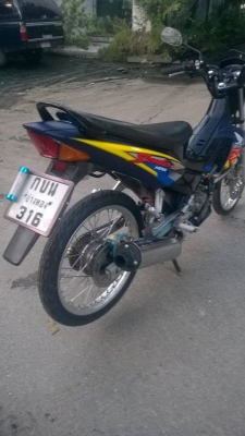 ขายลูกเดียว sonic ปี2543 รถบ้านขายไม่แพง มีเล่มเอกสารครบ ขายลูกเดียว sonic ปี2543 รถบ้านขายไม่แพง มีเล่มเอกสารครบ