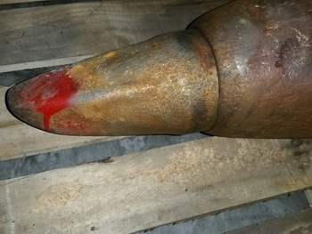 ขาย - หัวเจาะ กระแทกปูน คอนกรีต เบรคเกอร์ สำหรับรถขุด แบคโฮ PC 20-30-40 ขาย - หัวเจาะ กระแทกปูน คอนกรีต เบรคเกอร์ สำหรับรถขุด แบคโฮ PC 20-30-40