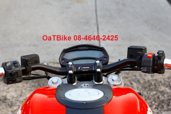 ขาย Ducati 795 หล่อๆ สายพันอิตาลีไม่ควรพลาด