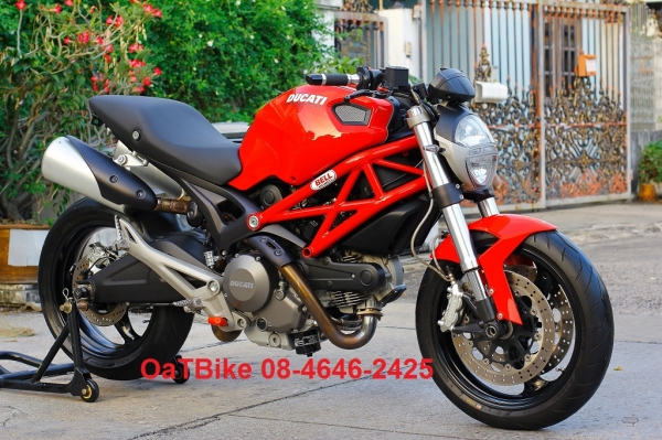 ขาย Ducati 795 หล่อๆ สายพันอิตาลีไม่ควรพลาด