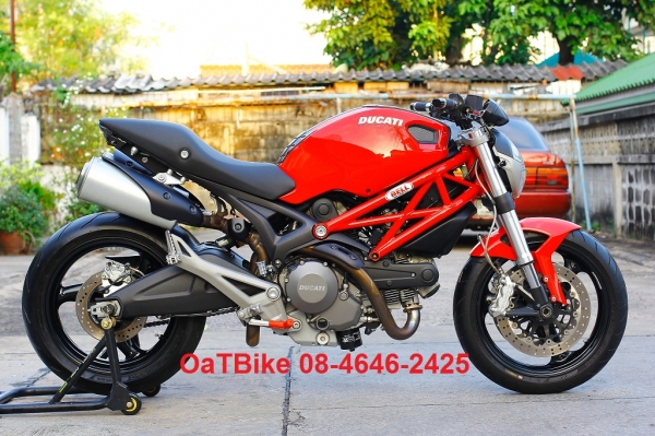 ขาย Ducati 795 หล่อๆ สายพันอิตาลีไม่ควรพลาด