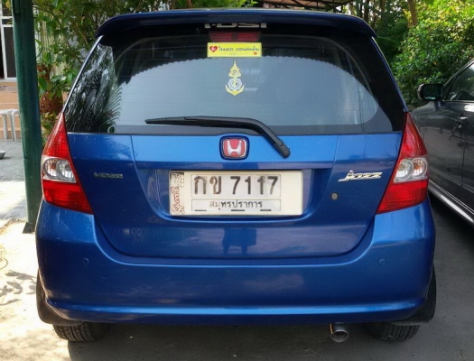 HONDA , JAZZ 1.5 สภาพดี HONDA , JAZZ 1.5 สภาพดี