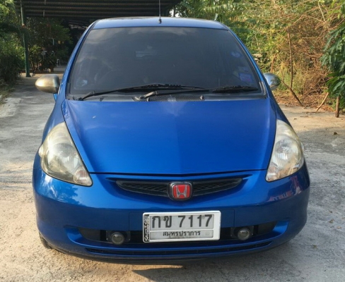 HONDA , JAZZ 1.5 สภาพดี HONDA , JAZZ 1.5 สภาพดี