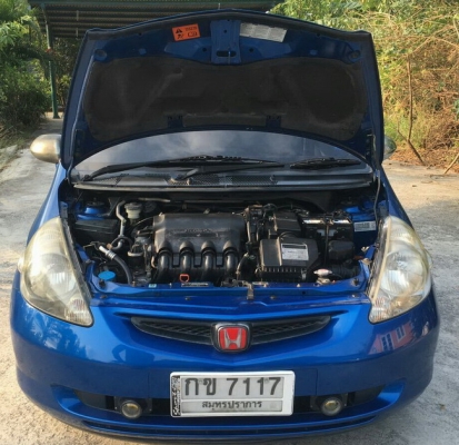 HONDA , JAZZ 1.5 สภาพดี HONDA , JAZZ 1.5 สภาพดี