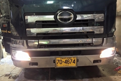 10ล้อหัวลาก HINO series700 เบรกแห้ง ระบบช่วงล่างถุงลม สนใจติดต่อ 086-6642-442 10ล้อหัวลาก HINO series700 เบรกแห้ง ระบบช่วงล่างถุงลม สนใจติดต่อ 086-6642-442