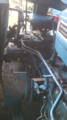 ขายรถไถฟอร์ด6610เสื้อลายท้ายใหญ่พร้อมลุยงาน