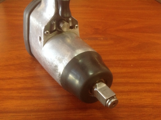 ขายบล็อคลม Vintage 1/2" made in Japan ปรับระดับแรงลมได้ รวมส่ง