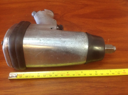 ขายบล็อคลม Vintage 1/2" made in Japan ปรับระดับแรงลมได้ รวมส่ง