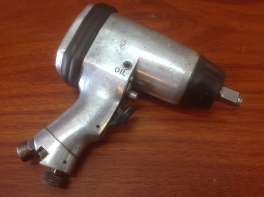 ขายบล็อคลม Vintage 1/2" made in Japan ปรับระดับแรงลมได้ รวมส่ง