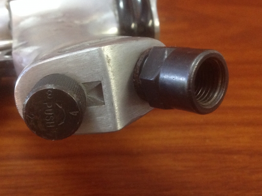 ขายบล็อคลม Vintage 1/2"ปรับระดับแรงลมได้