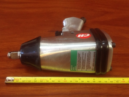 ขายบล็อคลม Vintage 1/2"ปรับระดับแรงลมได้