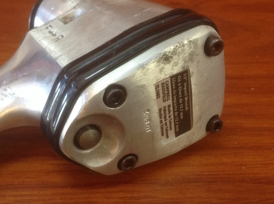 ขายบล็อคลม Vintage 1/2"ปรับระดับแรงลมได้