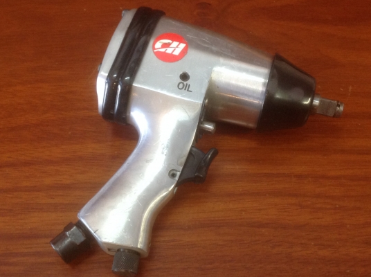 ขายบล็อคลม Vintage 1/2"ปรับระดับแรงลมได้