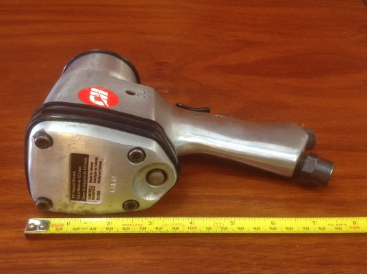 ขายบล็อคลม Vintage 1/2"ปรับระดับแรงลมได้