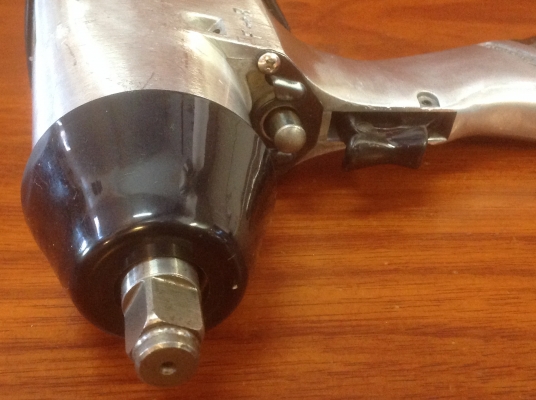 ขายบล็อคลม Vintage 1/2"ปรับระดับแรงลมได้