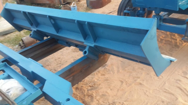 ชุดดันหน้าฟอร์ดอุปกรณ์ครบไม่มีดาม