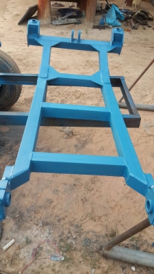 ชุดดันหน้าฟอร์ดอุปกรณ์ครบไม่มีดาม