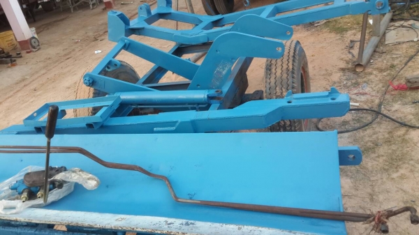 ชุดดันหน้าฟอร์ดอุปกรณ์ครบไม่มีดาม