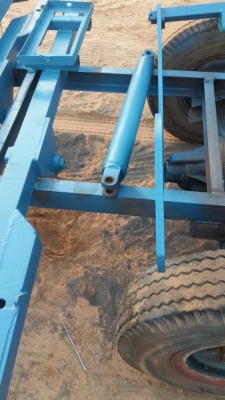 ชุดดันหน้าฟอร์ดอุปกรณ์ครบไม่มีดาม