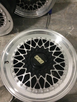 ขาย BBS ขอบ 16 กว้าง7.5 สวยๆ