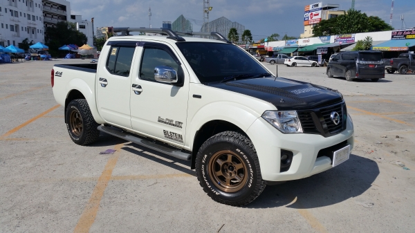 ขายรถนาวาร่าตัวท๊อป 4×4 ขายรถนาวาร่าตัวท๊อป 4×4